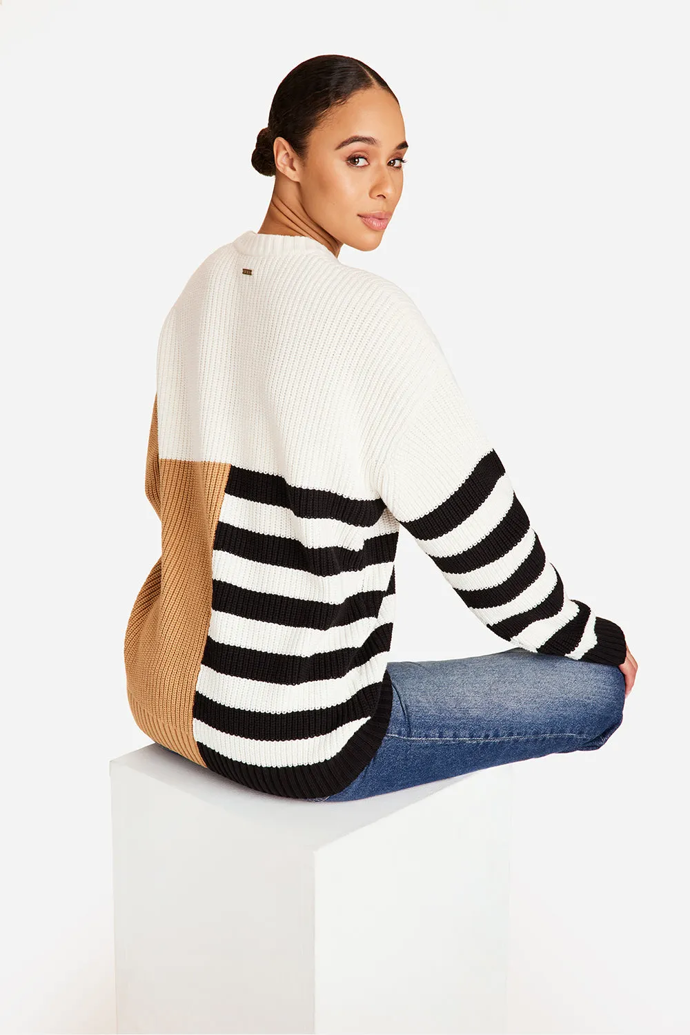 Joshua Sweater sold by Alala product image thumbnail 4