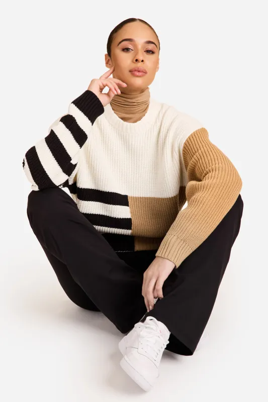 Joshua Sweater sold by Alala