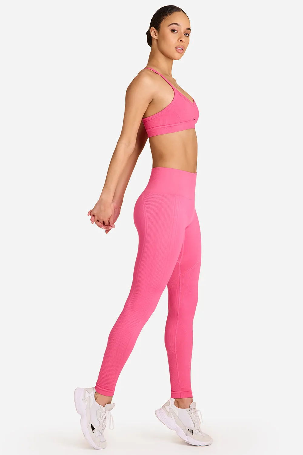 Barre Seamless Leggings sold by Alala