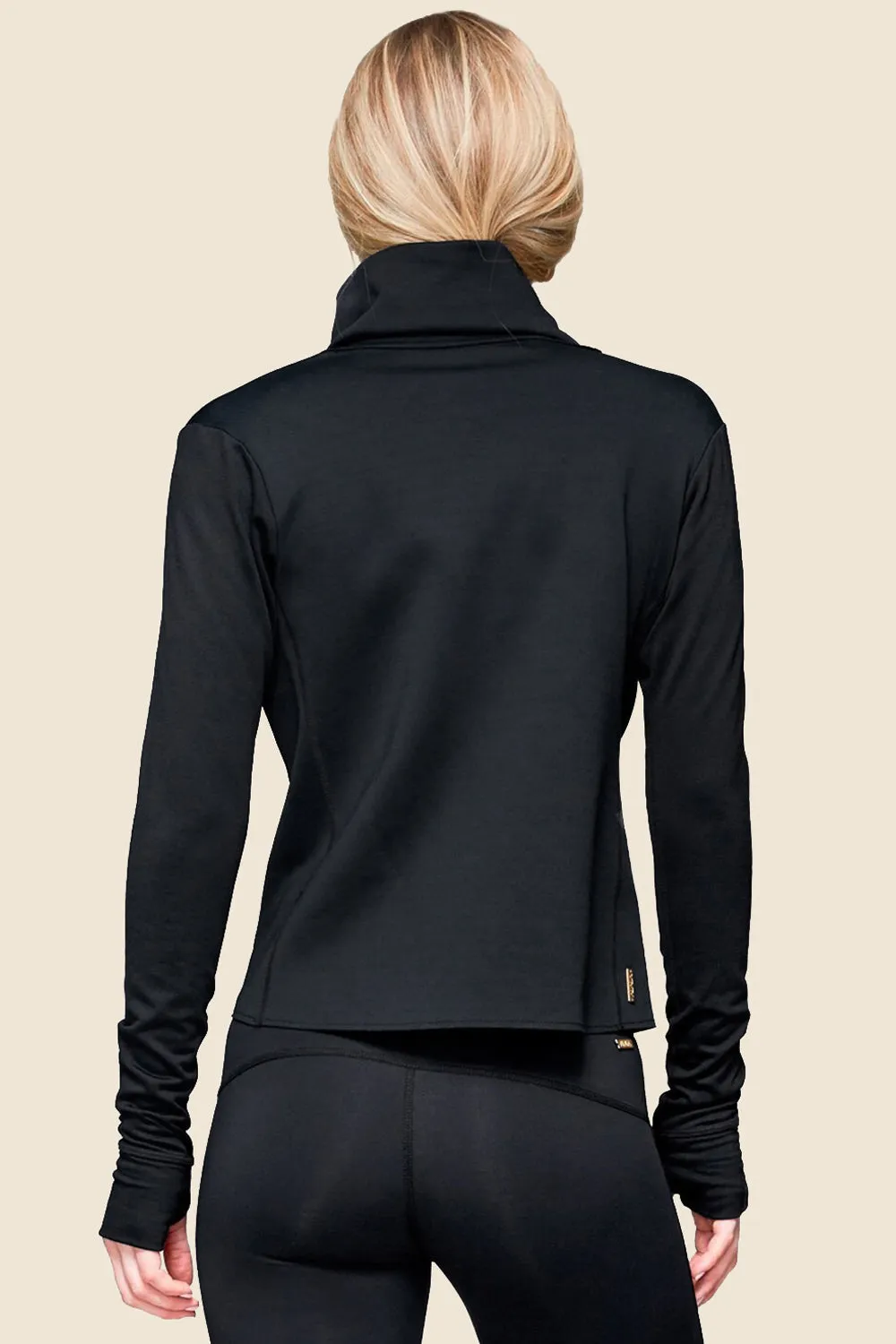 DRAPE JACKET sold by Alala product image thumbnail 3