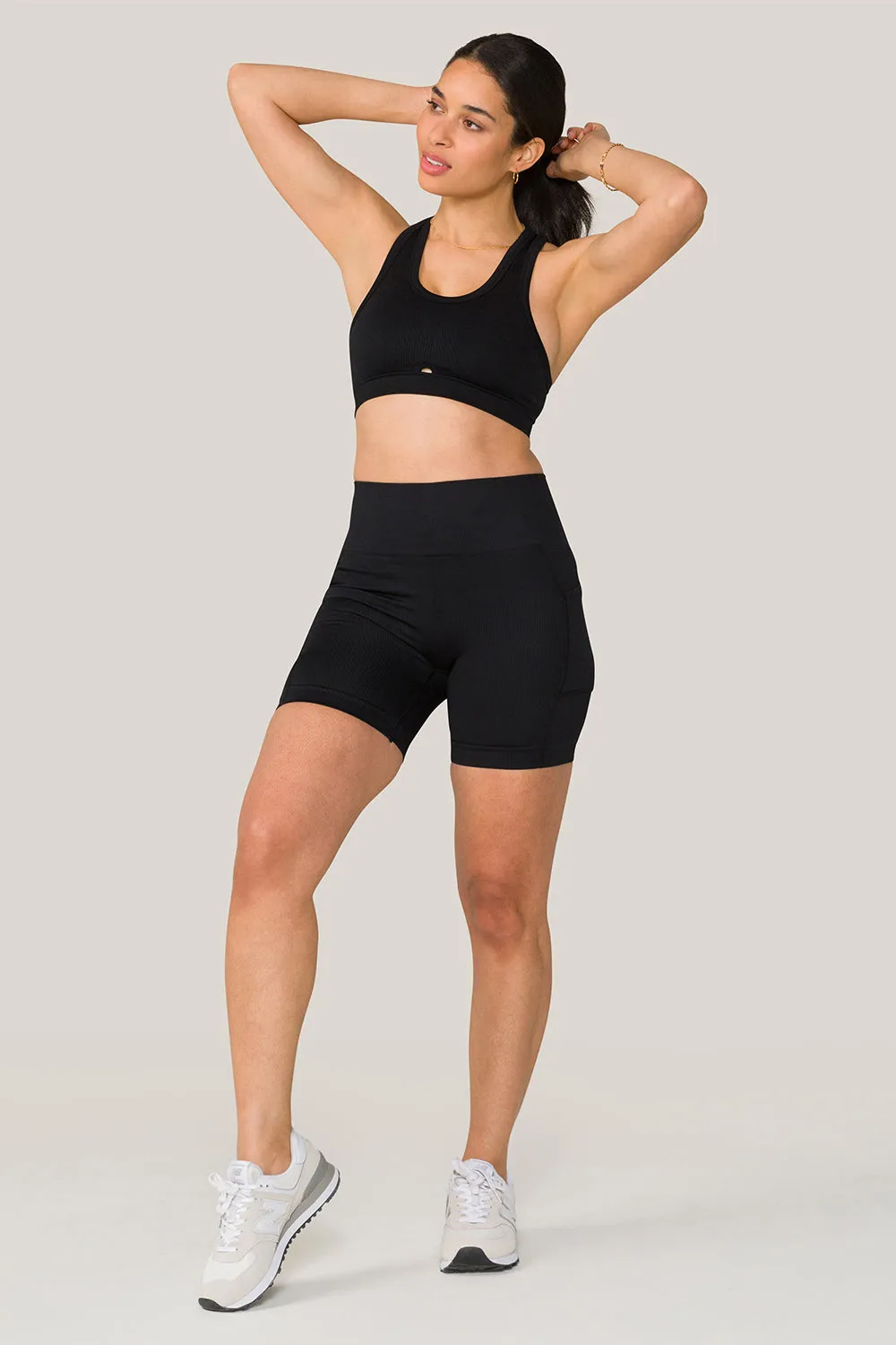 Seamless Pocket Short sold by Alala product image thumbnail 5