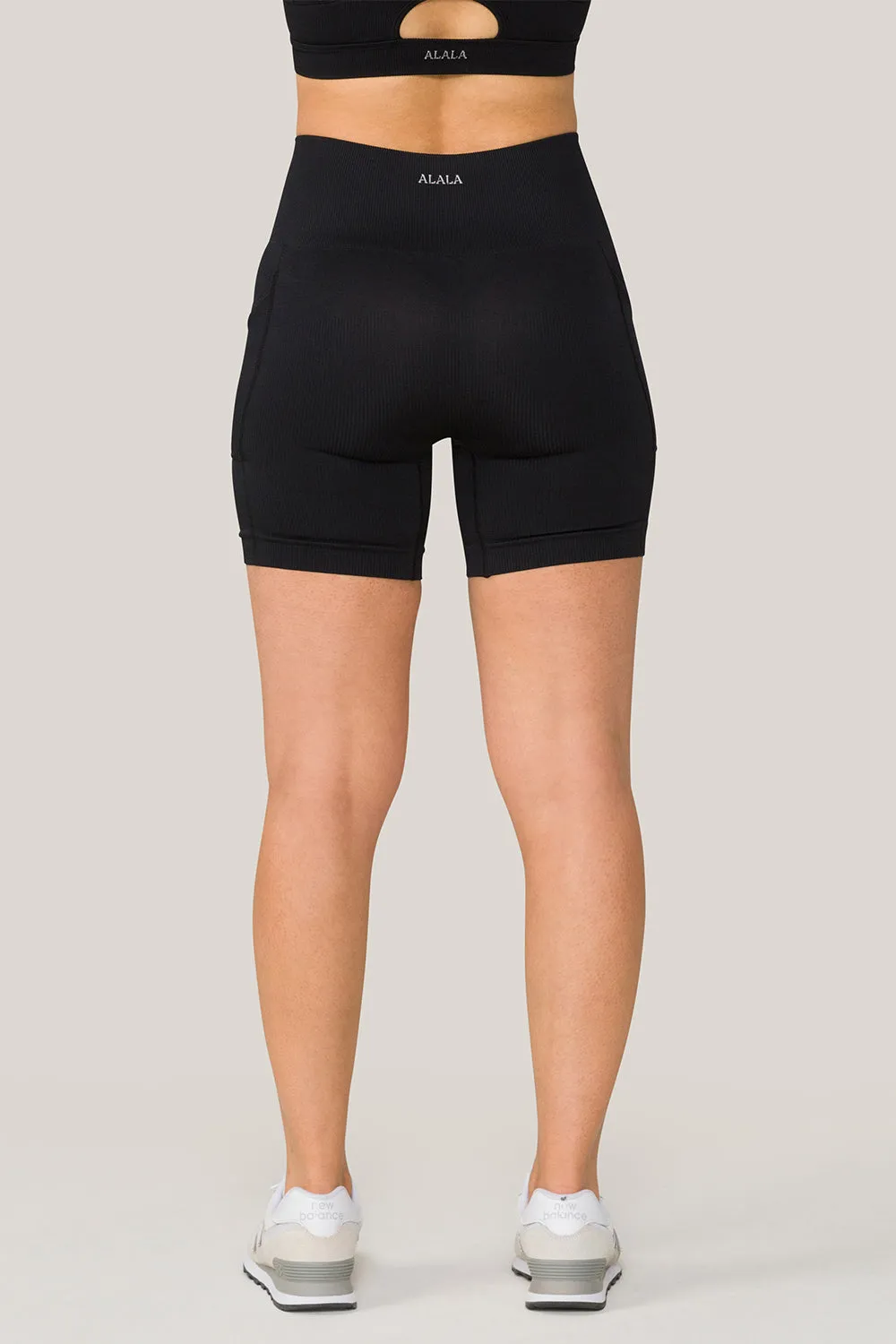 Seamless Pocket Short sold by Alala product image thumbnail 4