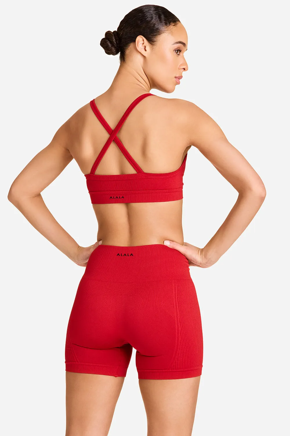 Barre Cami Bra sold by Alala product image thumbnail 2