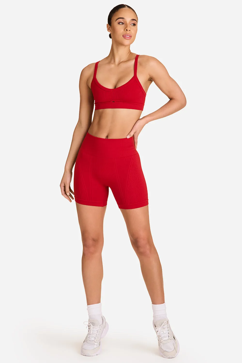 Barre Cami Bra sold by Alala product image thumbnail 3