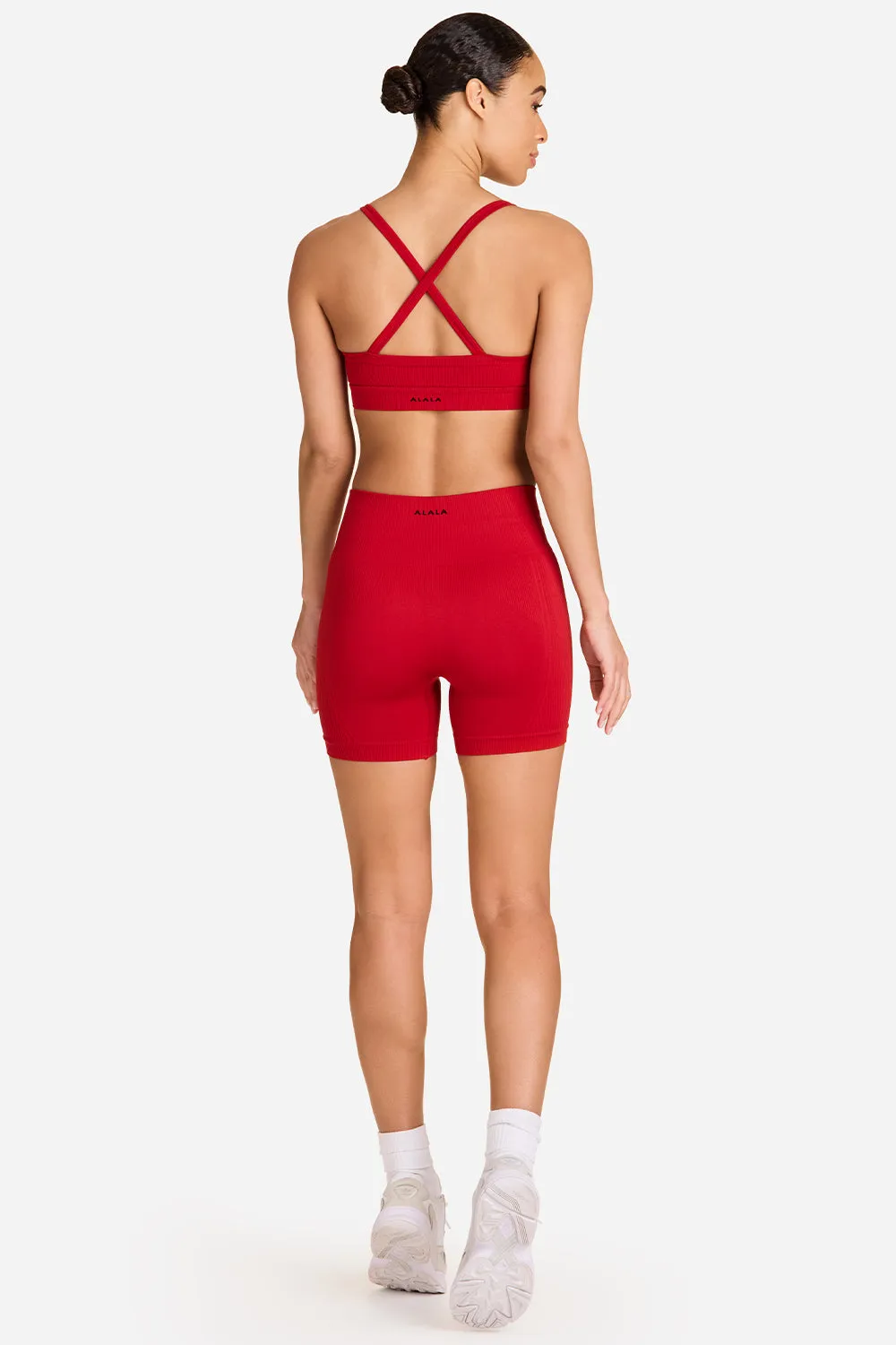 Barre Cami Bra sold by Alala product image thumbnail 4