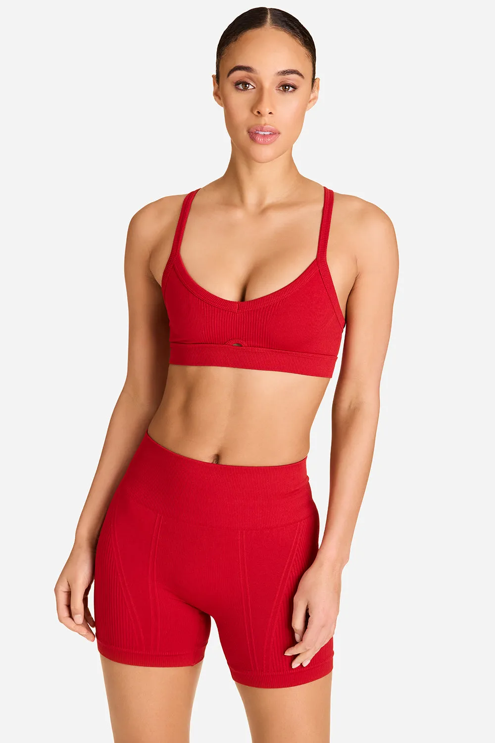Barre Cami Bra sold by Alala product image thumbnail 5