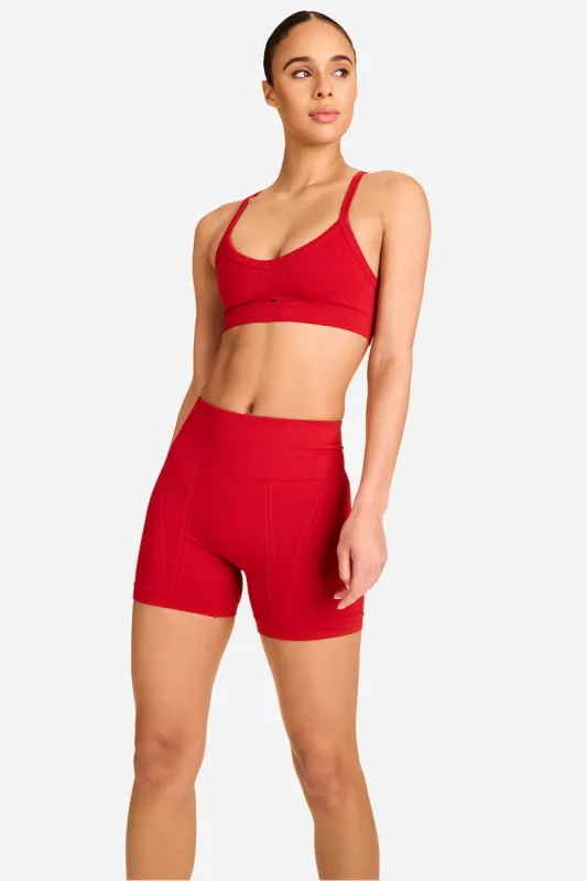 Barre Cami Bra sold by Alala