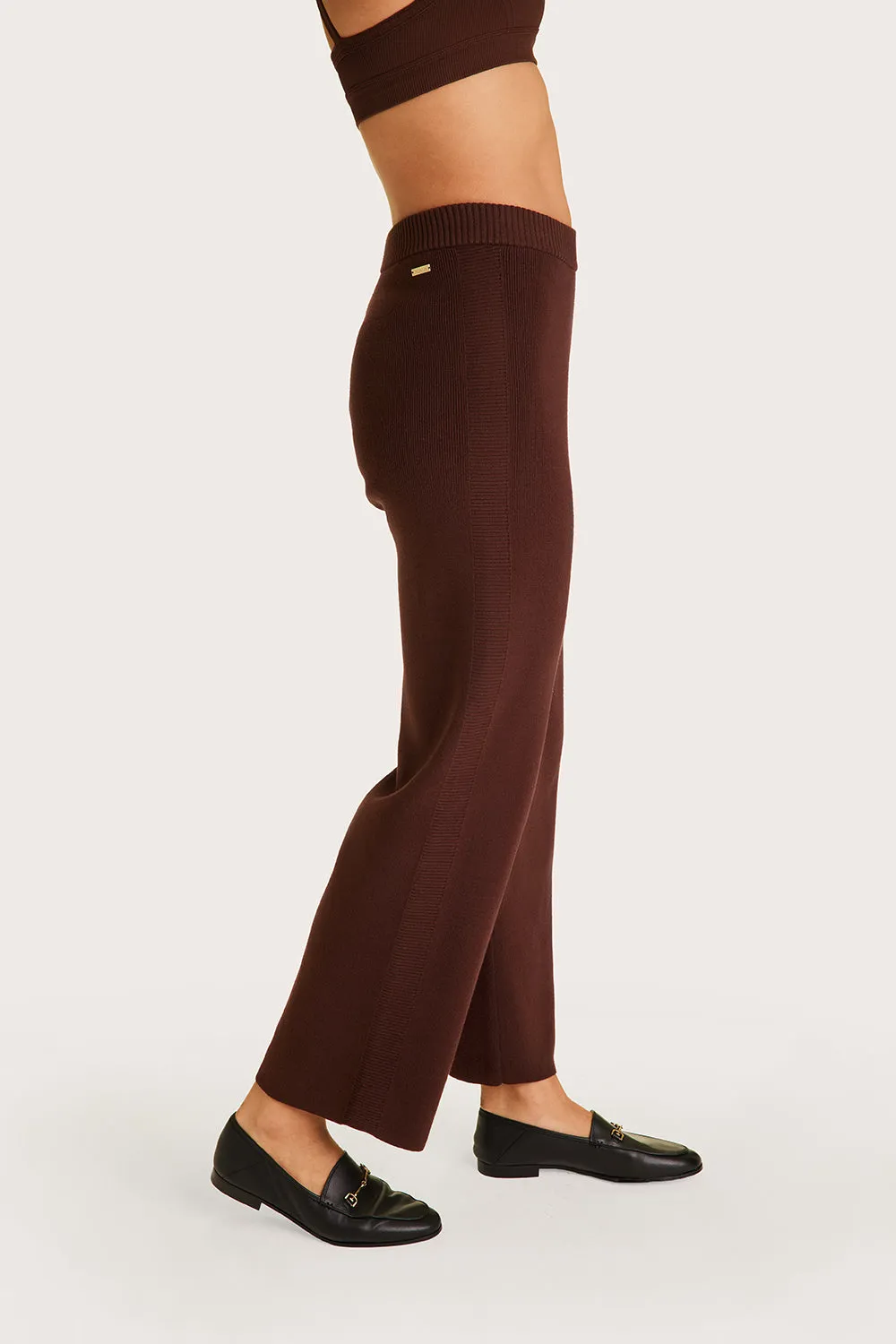 Olivia Knit Trouser sold by Alala product image thumbnail 2