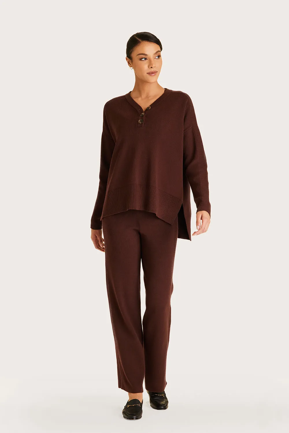 Olivia Knit Trouser sold by Alala product image thumbnail 3