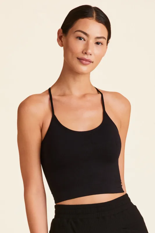 Barre Seamless Tank sold by Alala