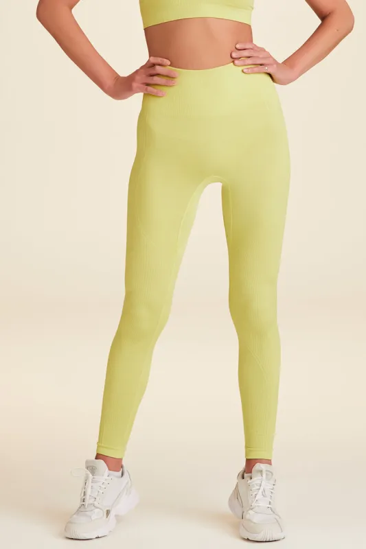Barre Seamless Leggings sold by Alala