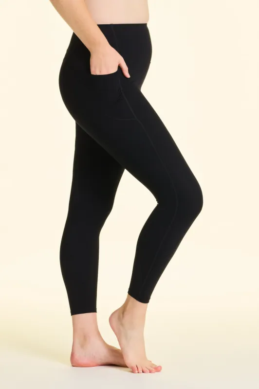Isla Pocket Legging sold by Alala