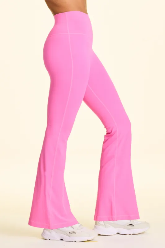 Ava Flare Legging sold by Alala