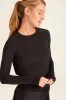 Tie Back Long Sleeve sold by Alala