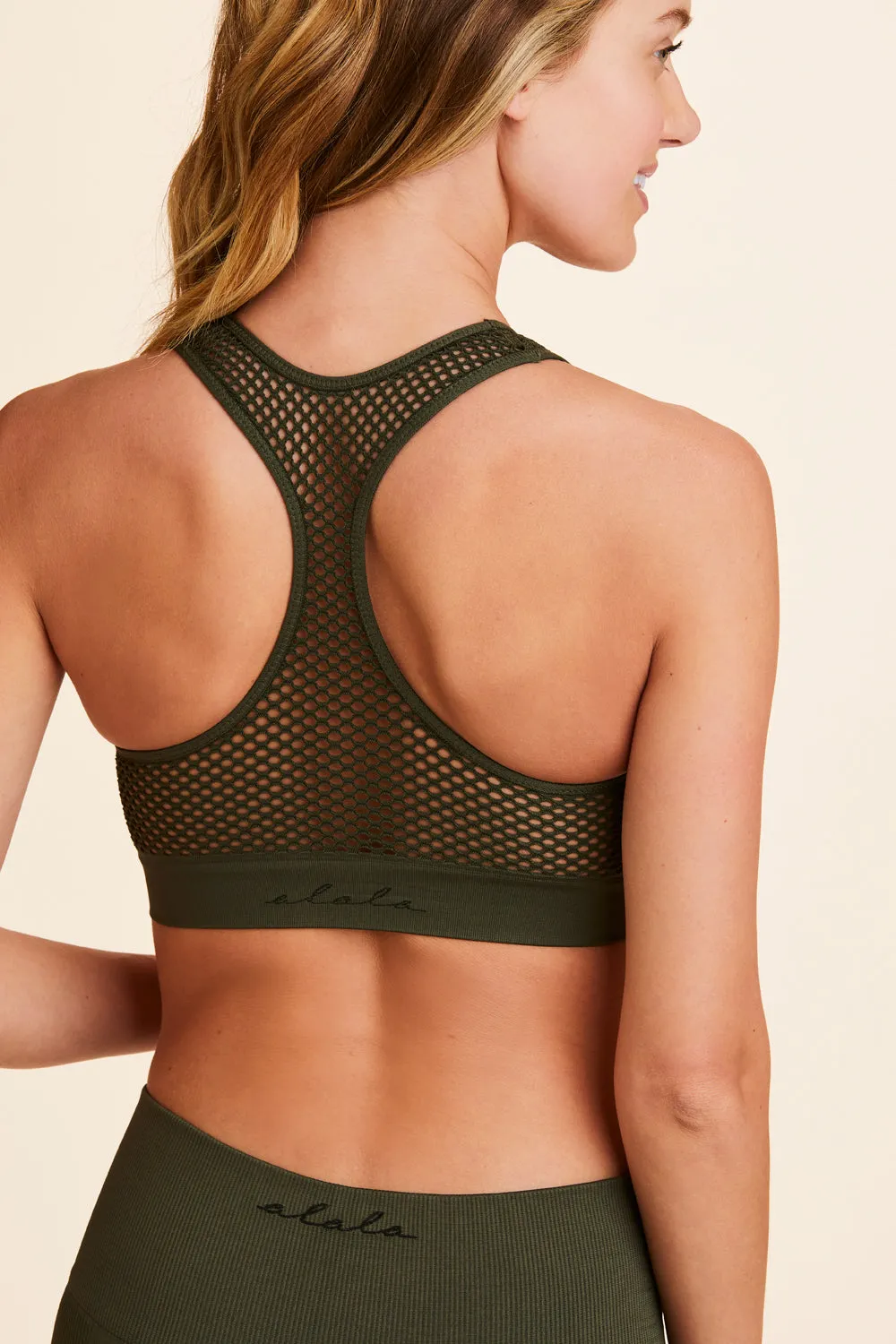 Essential Seamless Bra sold by Alala product image thumbnail 2