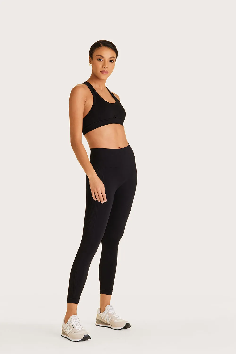 7/8 Barre Seamless Leggings sold by Alala product image thumbnail 5