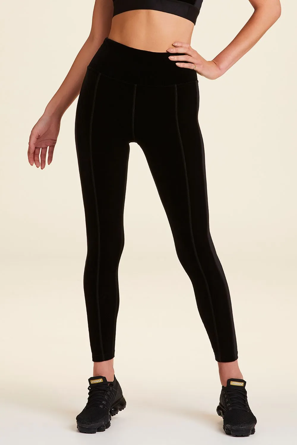 Velvet Leggings sold by Alala product image thumbnail 2