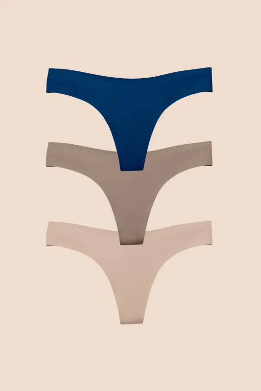 EBY Seamless Seasonal 3 Pack sold by Alala