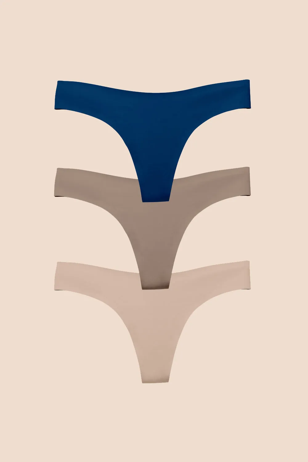 EBY Seamless Seasonal 3 Pack sold by Alala