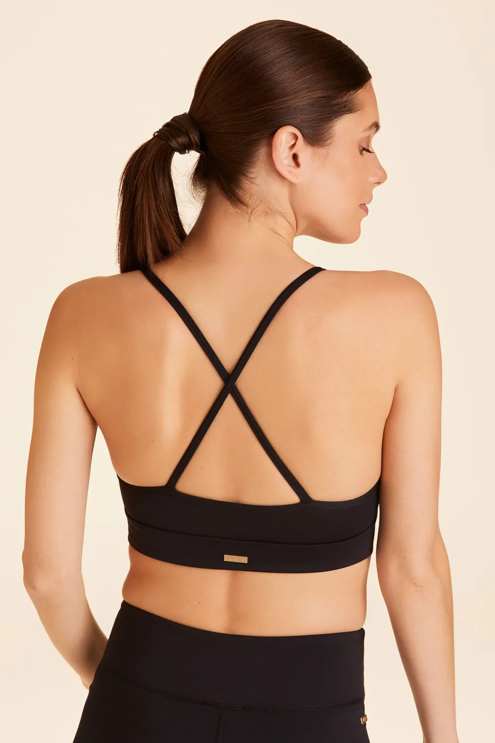 Tied Bow Bra sold by Alala product image thumbnail 4