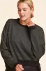 Cosmic Sweatshirt sold by Alala