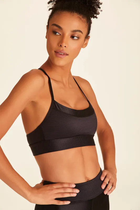 Raya Rib Bra sold by Alala