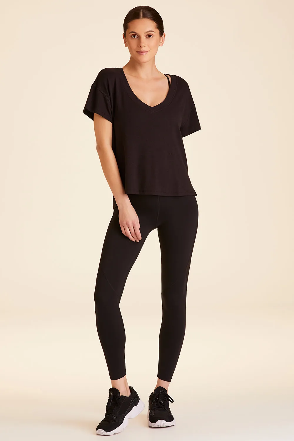 Indio Rib Tee sold by Alala product image thumbnail 3