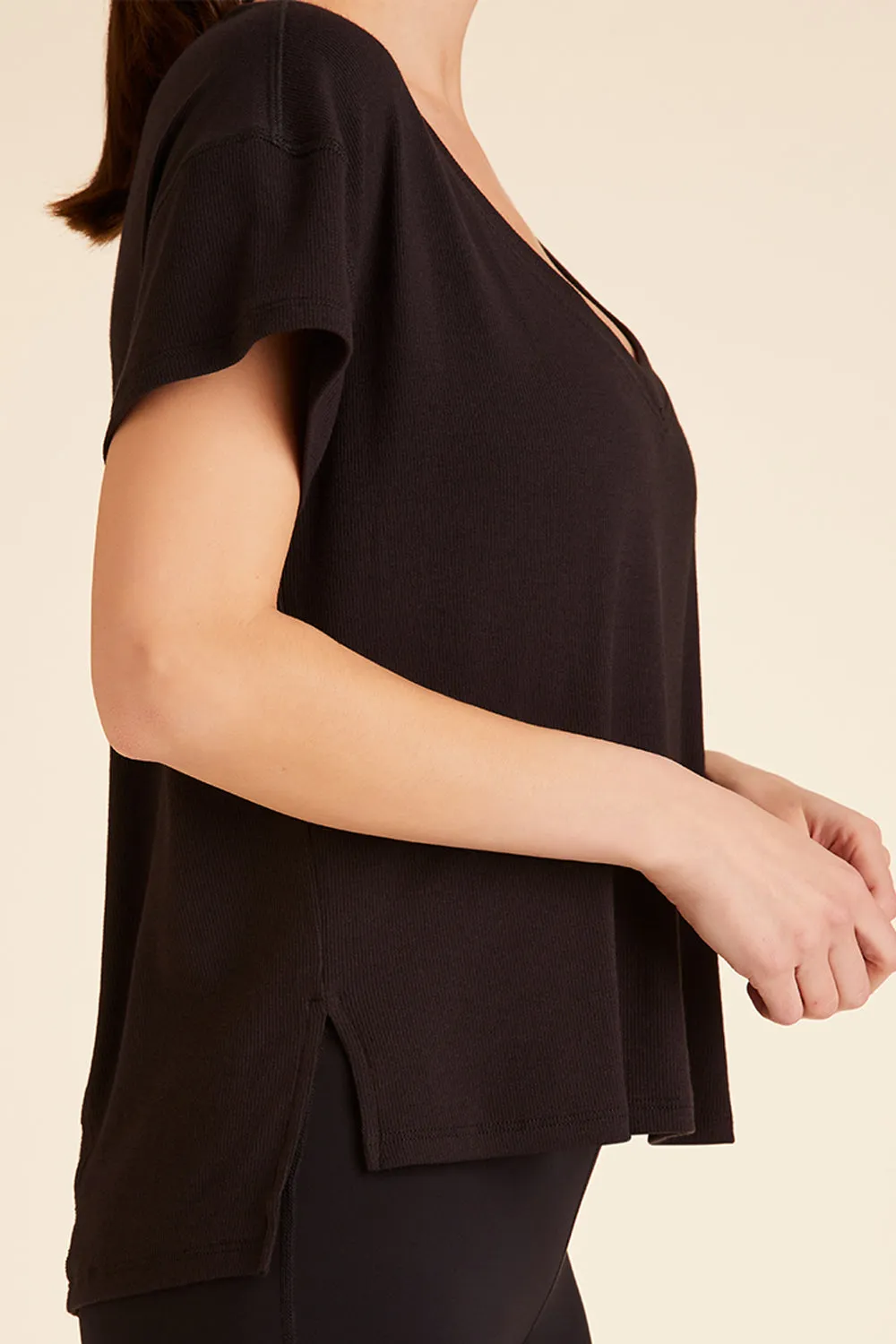 Indio Rib Tee sold by Alala product image thumbnail 5