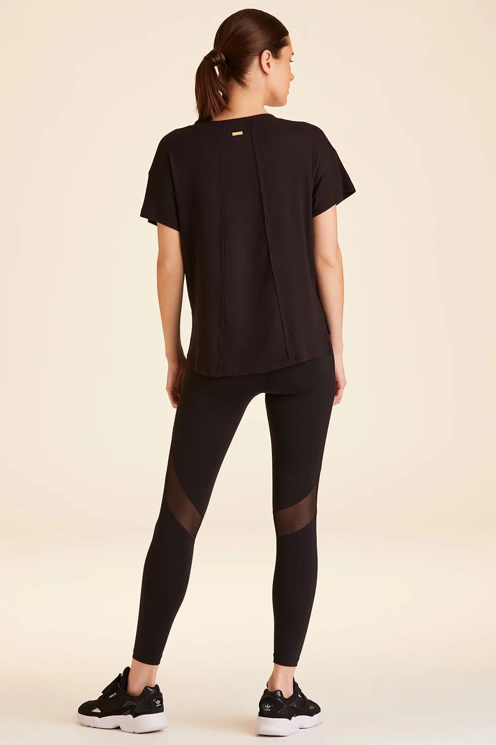 Indio Rib Tee sold by Alala product image thumbnail 4