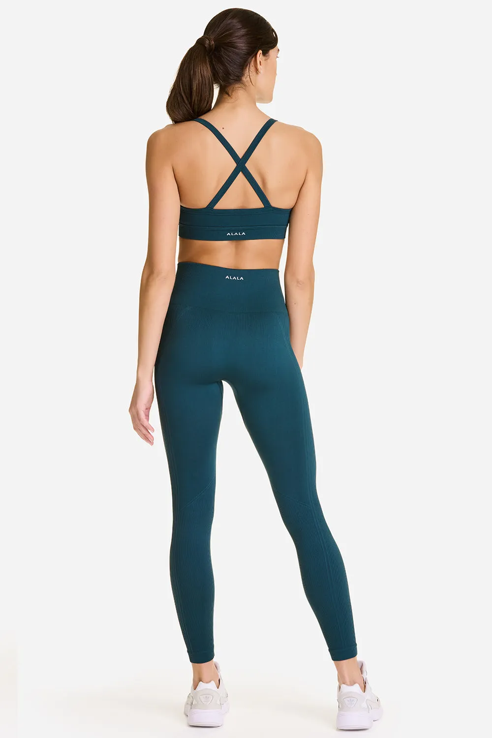 Barre Seamless Leggings sold by Alala product image thumbnail 3