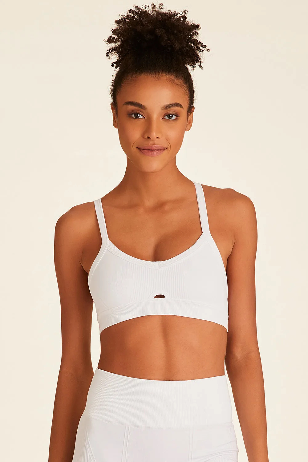 Barre Cami Bra sold by Alala