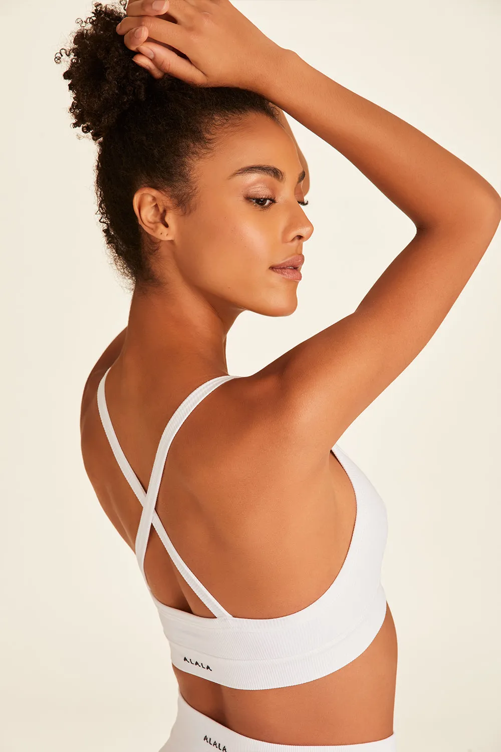 Barre Cami Bra sold by Alala product image thumbnail 2