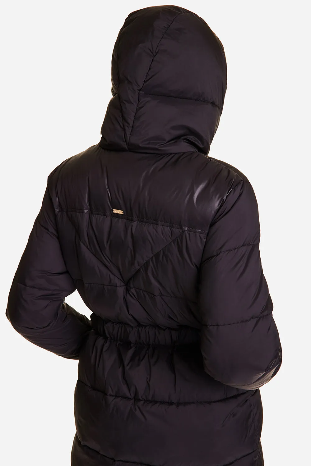 Verbier Puffer Coat sold by Alala product image thumbnail 4
