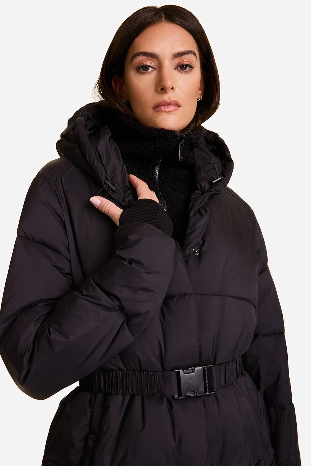 Verbier Puffer Coat sold by Alala product image thumbnail 3