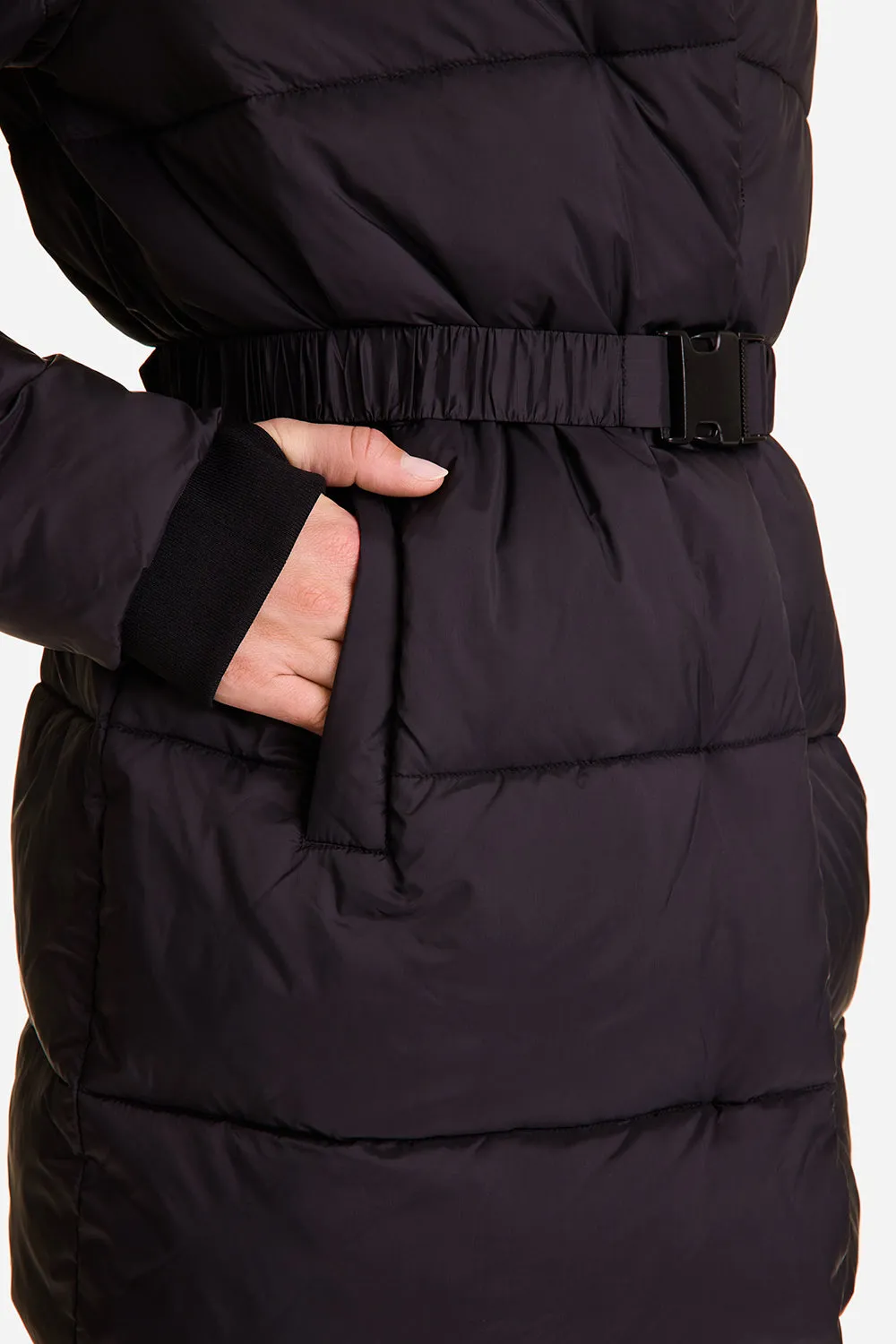 Verbier Puffer Coat sold by Alala product image thumbnail 5