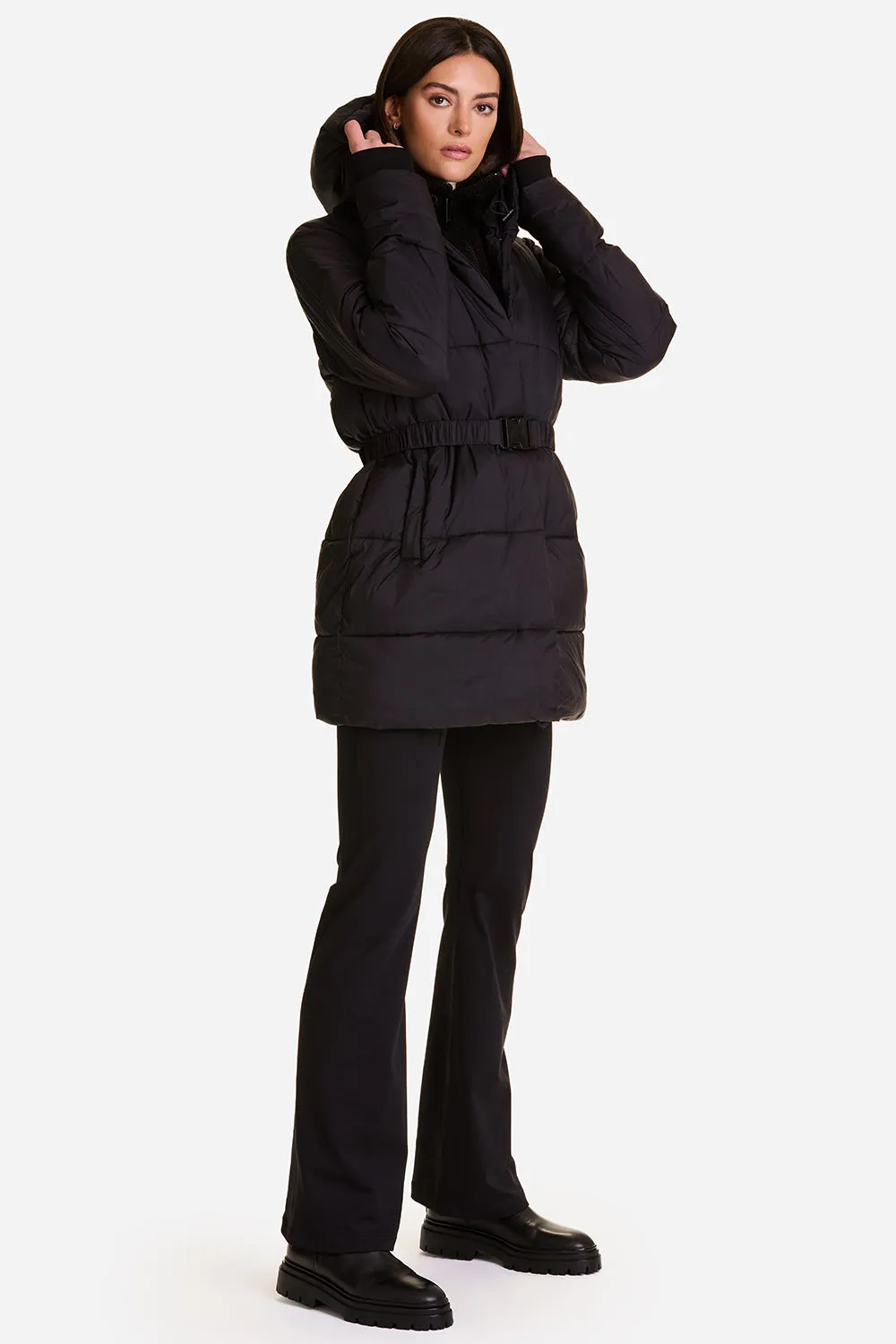 Verbier Puffer Coat sold by Alala product image thumbnail 2