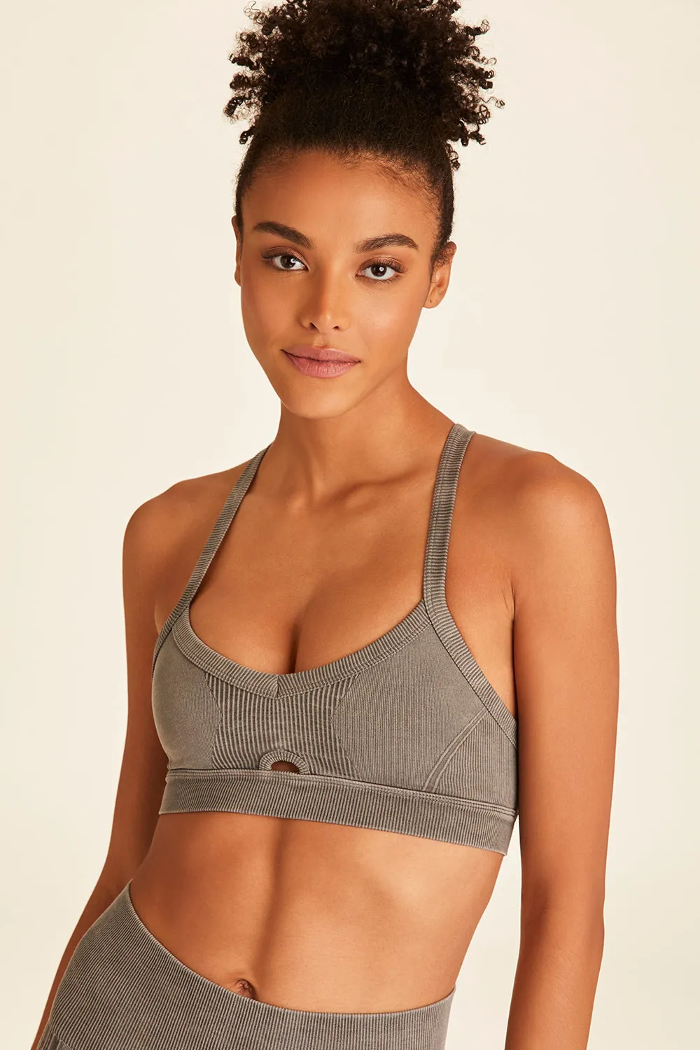 Barre Cami Bra sold by Alala product image thumbnail 5