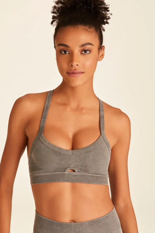 Barre Cami Bra sold by Alala