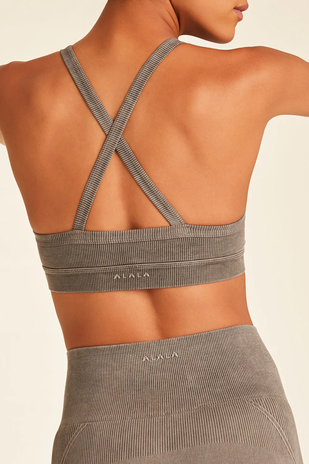 Barre Cami Bra sold by Alala product image thumbnail 4