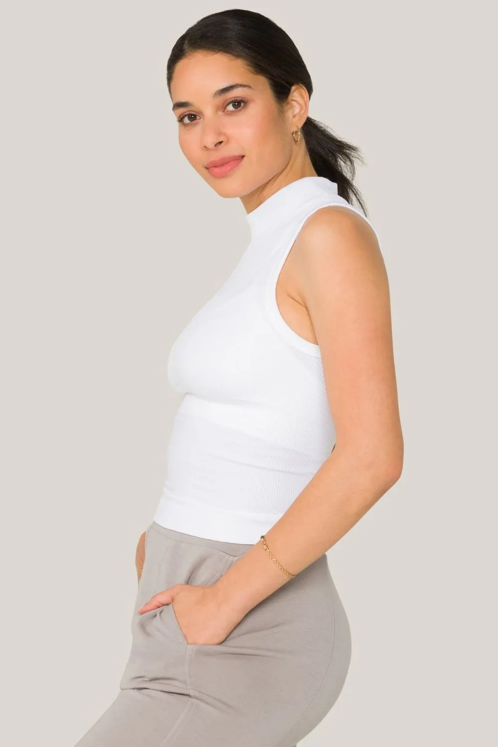 Barre Mock Tank sold by Alala product image thumbnail 2