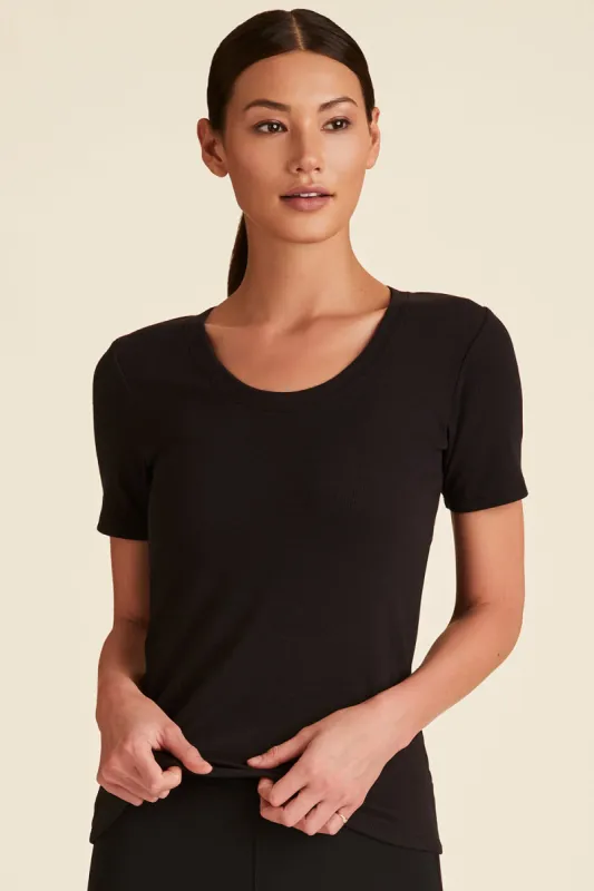 Slim Indio Tee sold by Alala