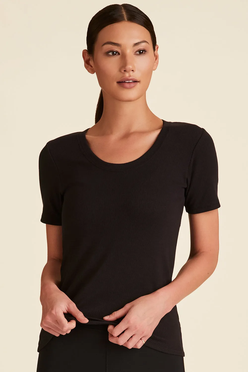 Slim Indio Tee sold by Alala