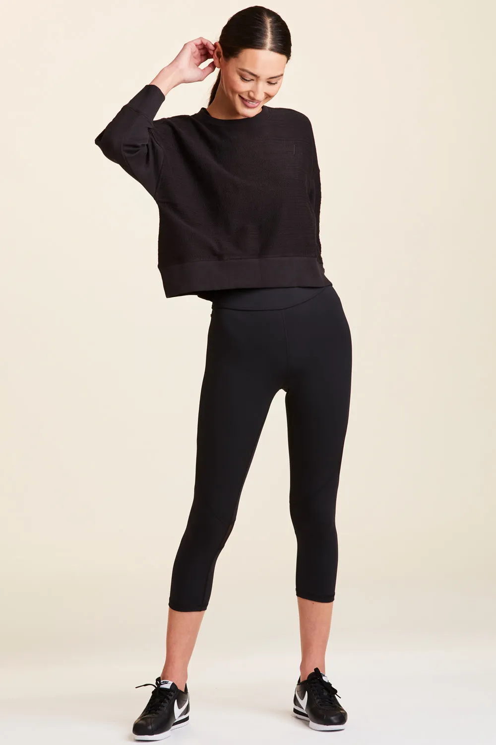 Captain Crop Tight sold by Alala product image thumbnail 5