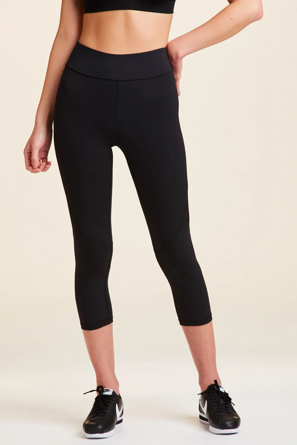 Captain Crop Tight sold by Alala product image thumbnail 2