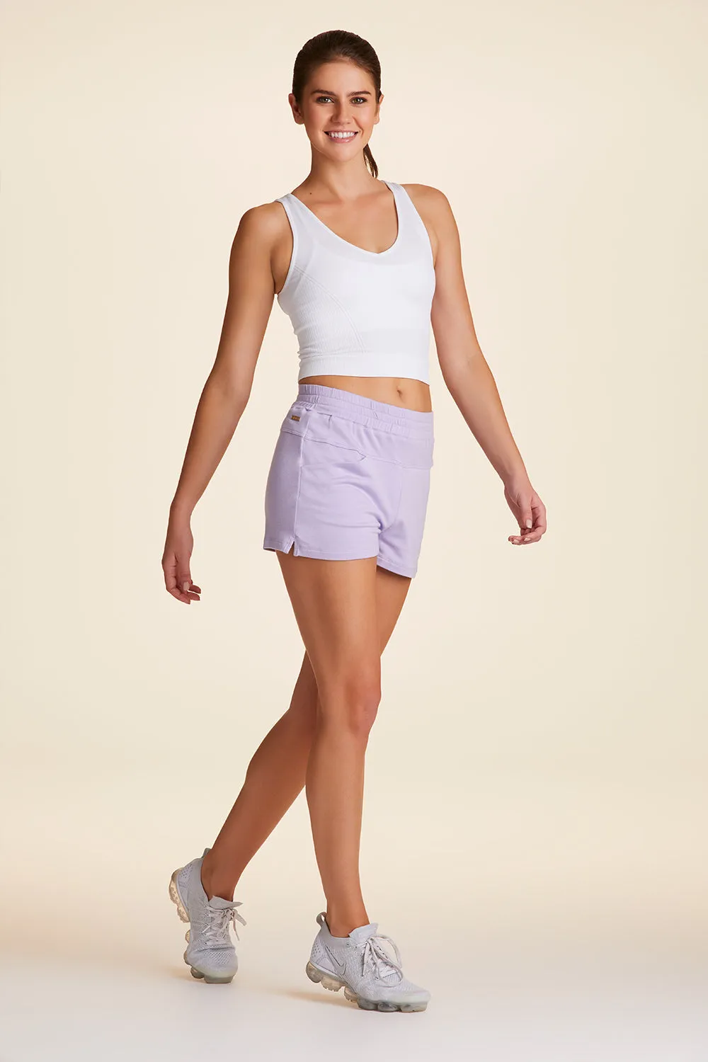 Seamless Crop Tank sold by Alala product image thumbnail 4