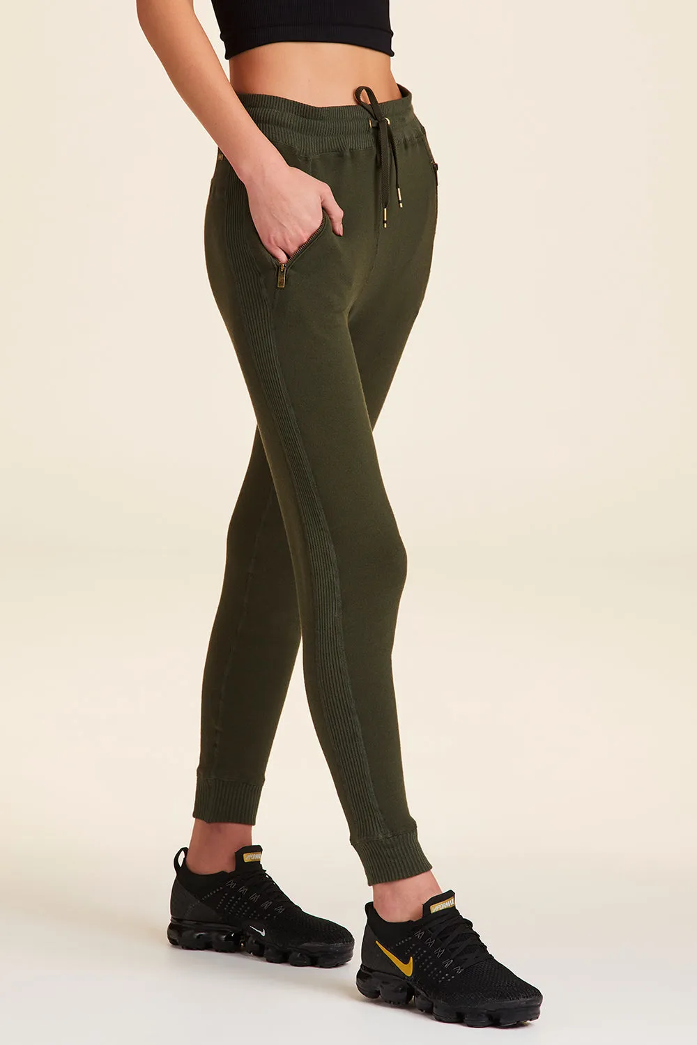 Rise Jogger sold by Alala