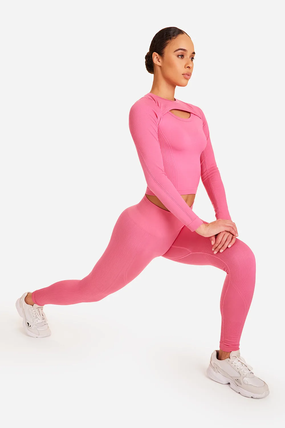 Slash Seamless Long Sleeve sold by Alala product image thumbnail 4