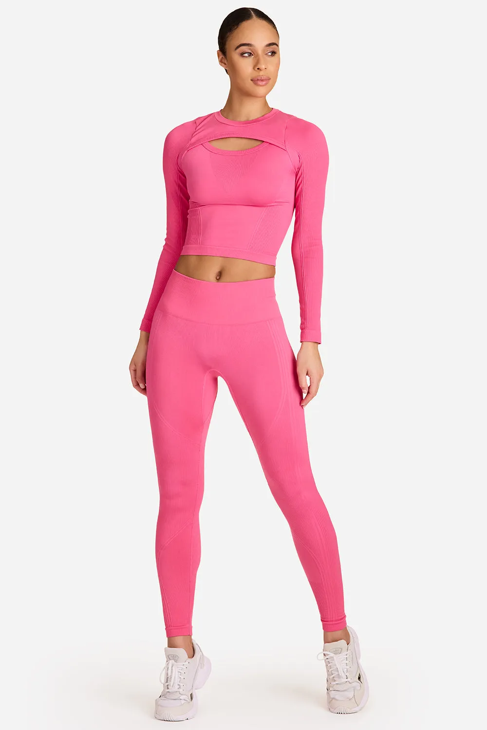 Slash Seamless Long Sleeve sold by Alala product image thumbnail 5