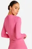 Slash Seamless Long Sleeve sold by Alala