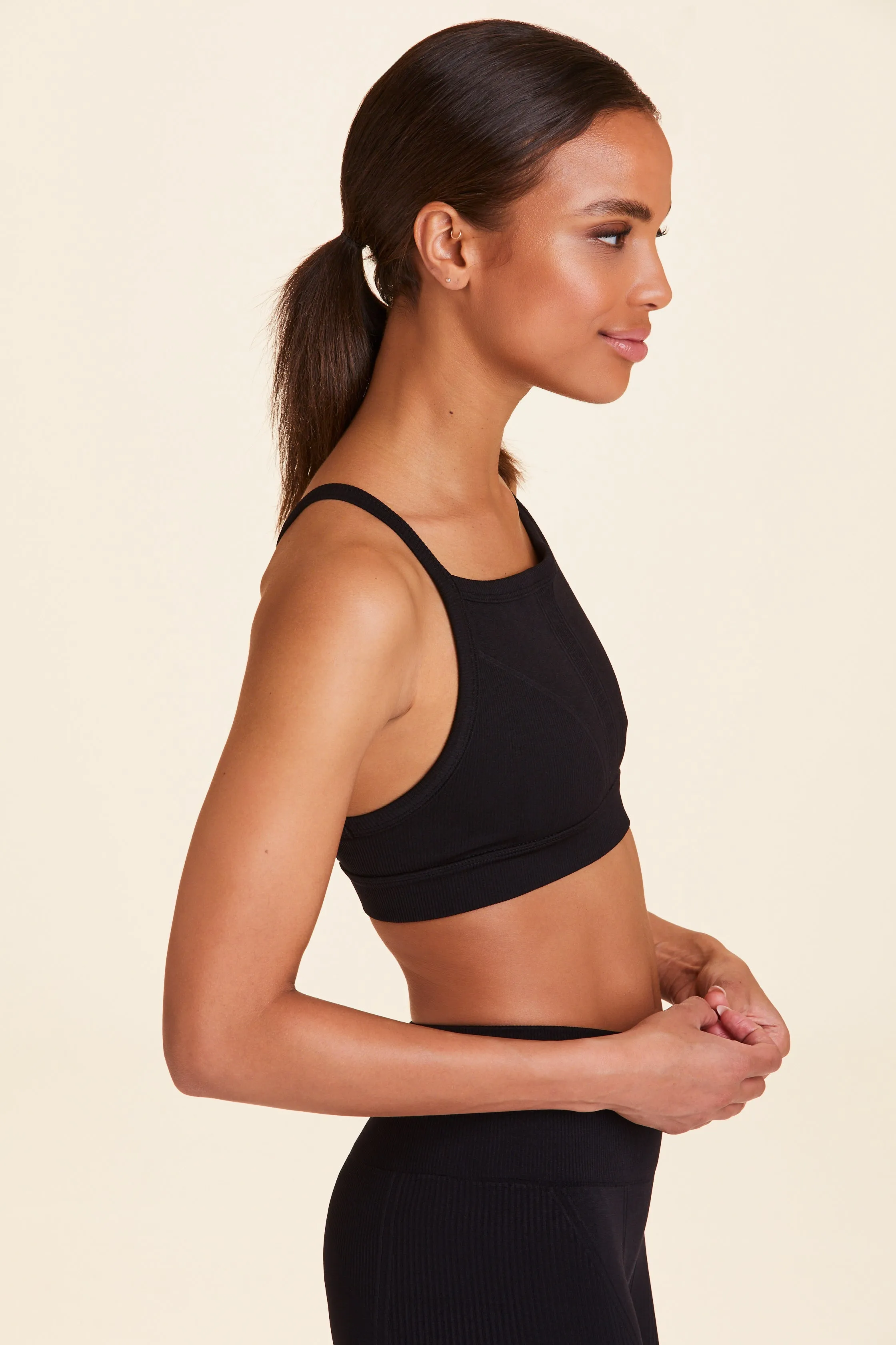 Flow Seamless Bra sold by Alala product image thumbnail 3